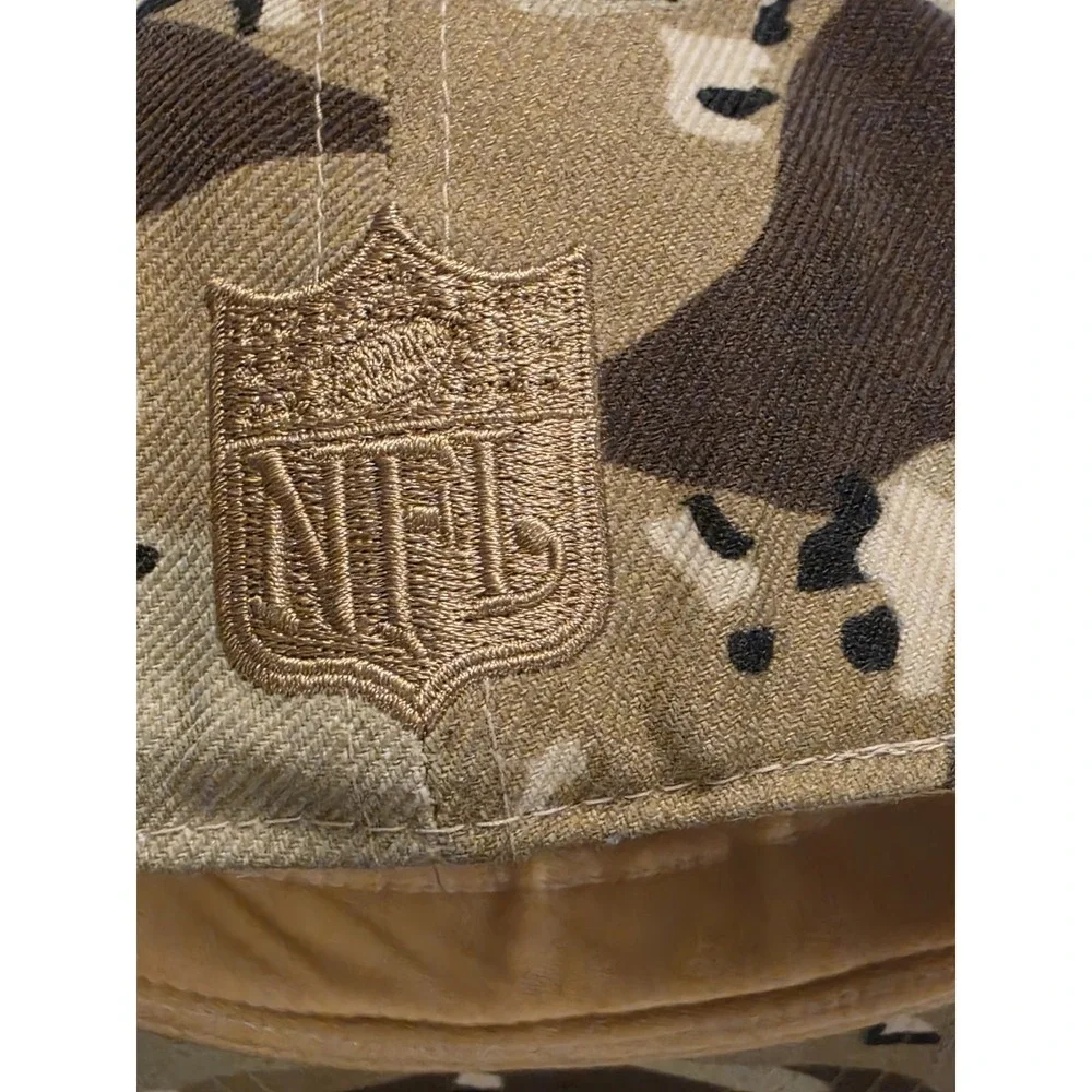 nfl salute to service hat.